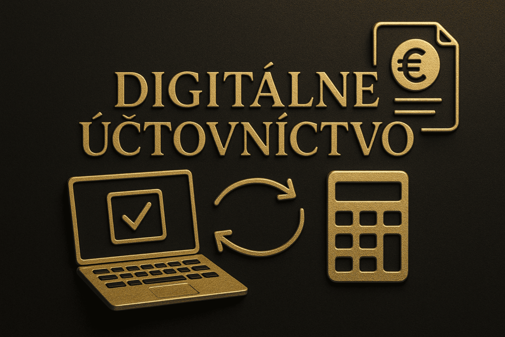 digitalne uctovnictvo 2